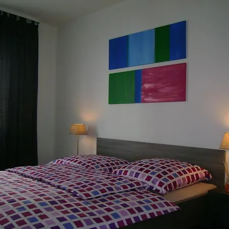 Apartment Berthold *