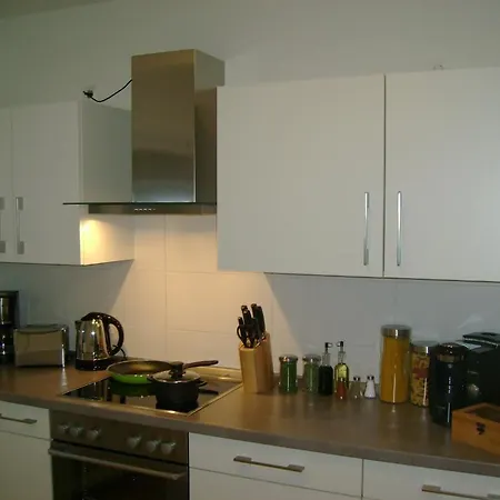 Berthold Apartment