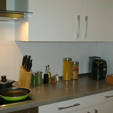Apartment Berthold *