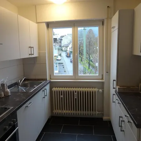 Berthold Apartment *