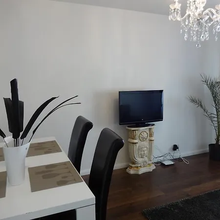 Berthold Apartment Baden-Baden
